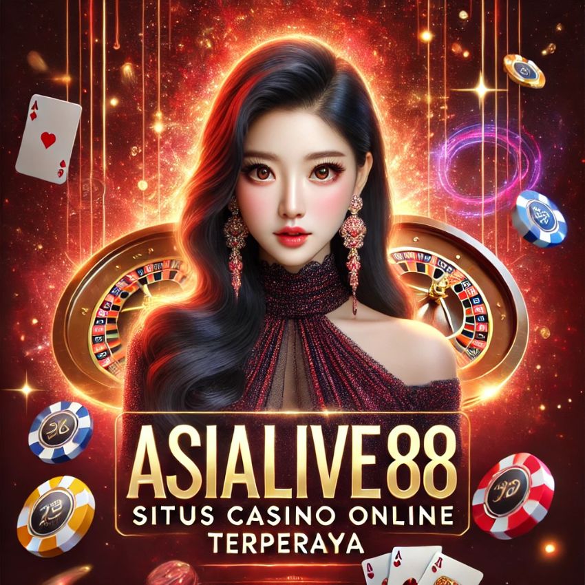 AsiaLive88 » Bandar Link Casino Baccarat Online di Indonesia!